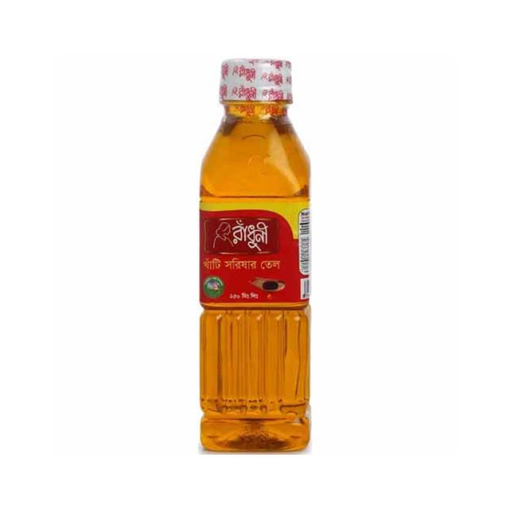 Radhuni Mustard Oil 250ml